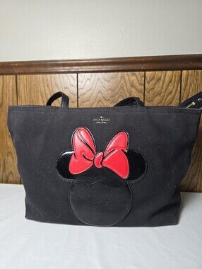 Kate Spade x Disney Minnie Mouse Francis Tote Bag